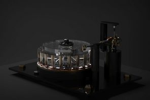 Wilson Benesch’s $130,000 Greenwich turntable arrives at HIGH END Vienna this June for audiophiles seeking sonic perfection