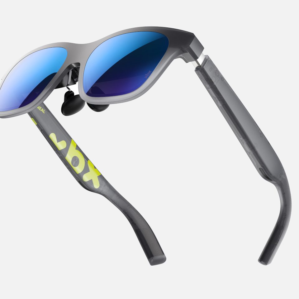 XREAL's $299 a01 Is Lighter and Brighter Than Its $450 Sibling