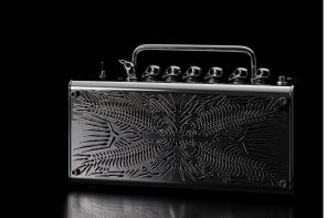 Yamaha Just Bought a Fish and Made It Into an Amplifier