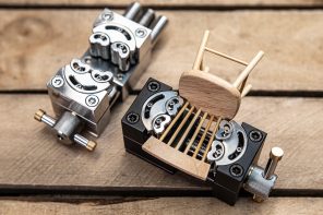 Your Bench Vise Can’t Hold Round Parts, This One Grips Anything
