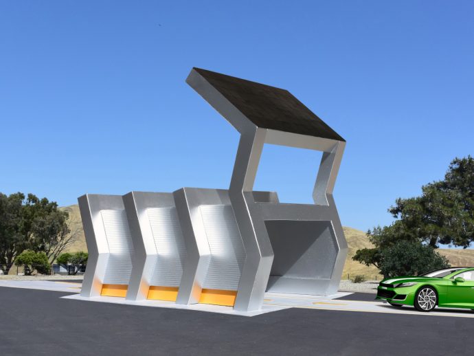5 EV Charging Designs So Beautiful You’d Actually Want to Stop There