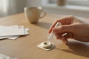 A Biodegradable Rapid Test for Microplastics in the Human Body Just Got a Real Design