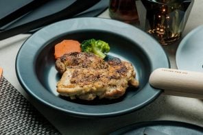 I Stopped Bringing a Plate Camping. This $69 Japanese Iron Pan Proved I Never Needed One