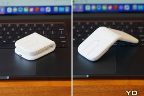 Logitech’s New Travel Mouse Folds Flat Like a Wallet: Hands-on with the Mobi Fold