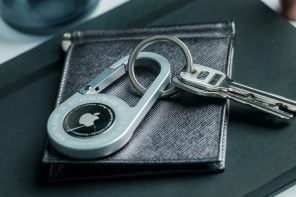 The Same Alloy Used in Fighter Jets and Spacecraft Now Holds Your AirTag. It Weighs Less Than a Coin.
