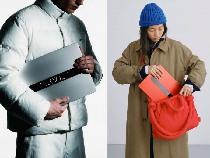 Nothing Book laptop concept let’s you be more expressive with a slender secondary screen on the lid