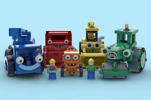 This LEGO Bob the Builder Set Just Unlocked a Memory You Forgot You Had