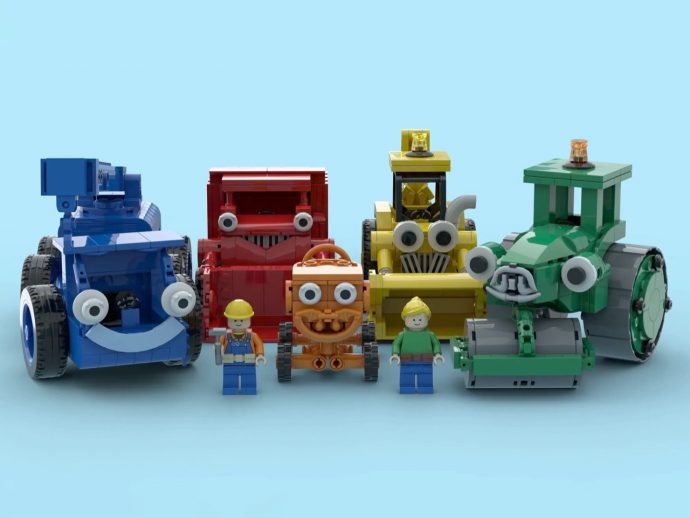 This LEGO Bob the Builder Set Just Unlocked a Memory You Forgot You Had