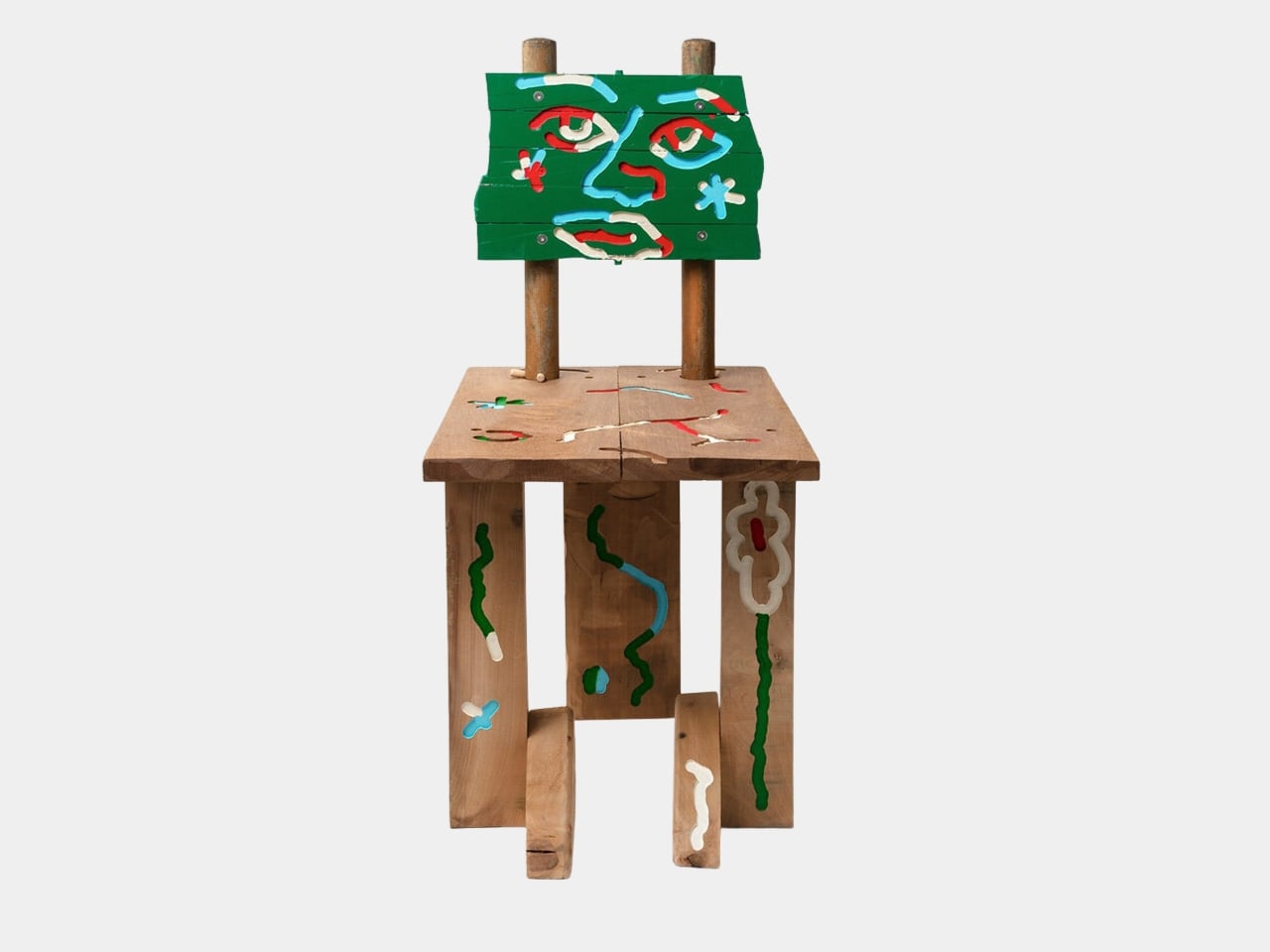 A Designer Just Turned His Memories Into Chairs You Can Sit In