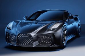 A New Electric Hypercar Just Packed 3,154 HP and a 550km/h Top Speed Into a Prototype GT