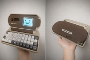 A Solo Korean Maker Just Built the Writing Device Your Phone Isn’t