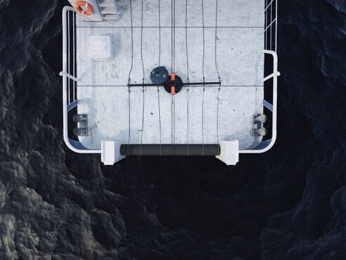 A Student Built a Buoy That Could Fix Seaweed Farming