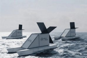 A Wind Turbine That Goes Anywhere, Even Where the Grid Doesn’t