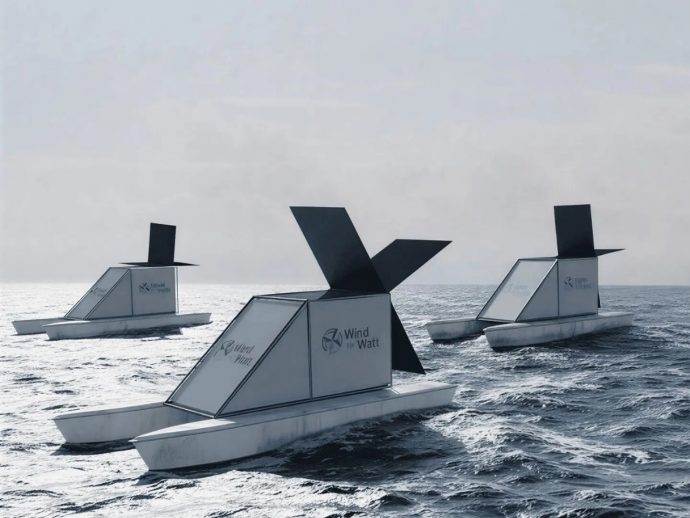 A Wind Turbine That Goes Anywhere, Even Where the Grid Doesn’t