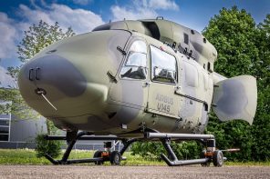 Airbus converts its successful H145 helicopter into a fully autonomous twin-engine aircraft