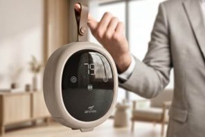 Aironox GO Just Made the Hotel Room Iron Obsolete