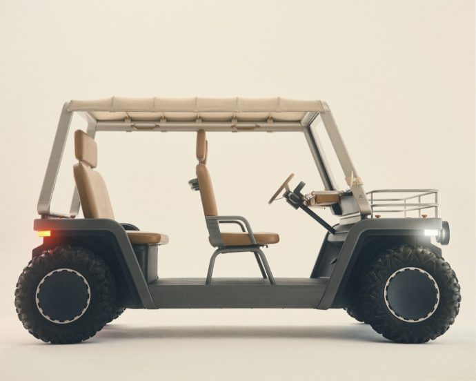 Another Ex-Apple Designer Made An Electric Vehicle (And No, It’s Not The Ferrari Luce)