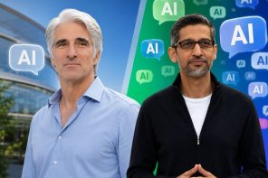Apple said ‘AI’ exactly 28 times at WWDC 2026. Google mentioned it nearly 100 times at I/O.