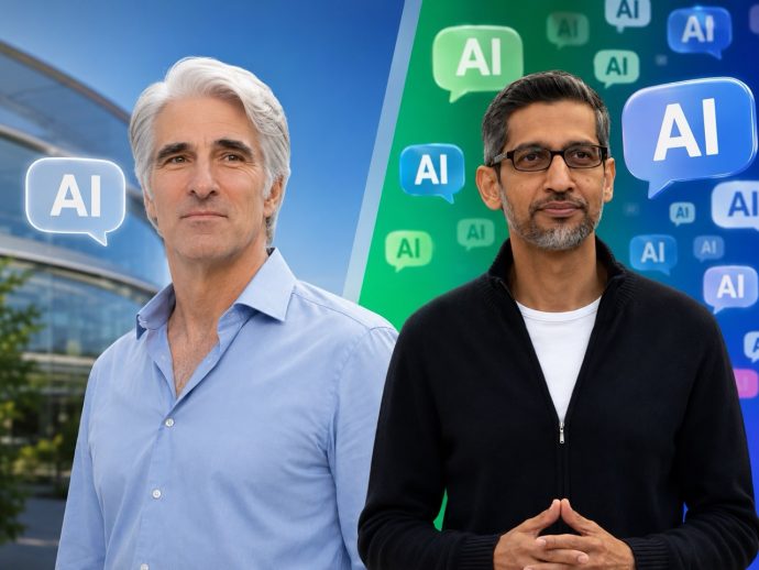 Apple said ‘AI’ exactly 28 times at WWDC 2026. Google mentioned it nearly 100 times at I/O.