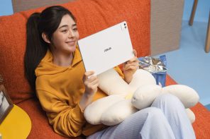 ASUS Just Returned to Tablets, and It’s Coming for the iPad