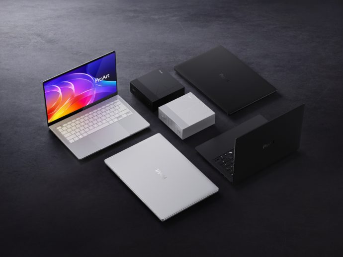 ASUS ProArt Just Closed the Gap Between a Laptop and a Workstation