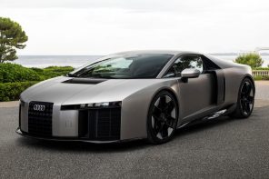 Audi’s $1M Nuvolari Has the Same Design Problem Jaguar Had Last Year