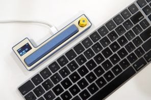 This Minimal “Zero-AI” Macropad Was Built for the Way Freelancers Really Work