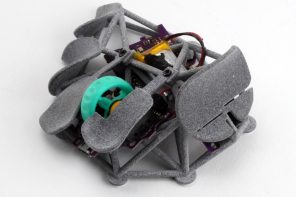 “Exoskeleton Mouse” Gives Each Individual Finger Its Own Ergonomic Saddle