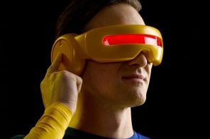 This $90 Light-Up Cyclops Visor From Hasbro Is Going to Make You Feel Things You’re Not Ready For