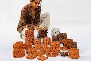 What If We Grew Our Buildings Instead of ‘Manufacturing’ Them? This Clay Framework Has an Answer