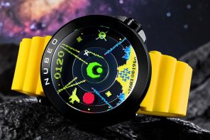 Atari’s 1980 Arcade Classic Just Became a Limited Edition Automatic Watch