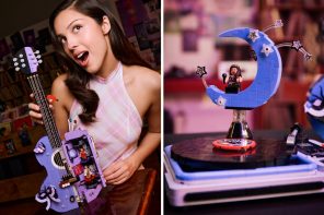 Olivia Rodrigo’s New LEGO Collection Hides Loads of Easter Eggs, Just Like Her Music Videos