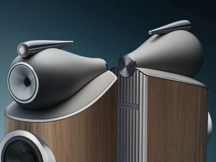 Bowers & Wilkins Spent 60 Years on These Speakers. It Shows.
