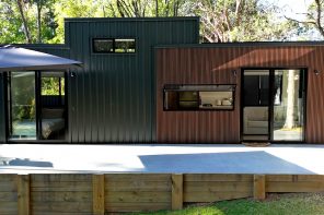 The Burleigh 9.6 Is the Tiny Home That Proves You Don’t Have to Give Anything Up