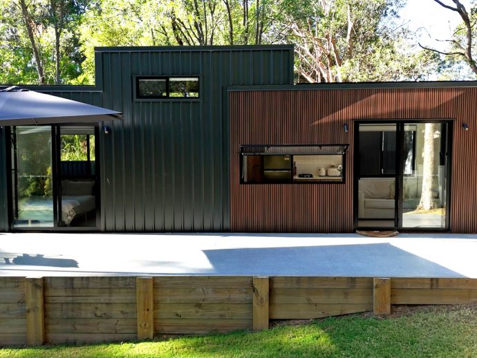 The Burleigh 9.6 Is the Tiny Home That Proves You Don’t Have to Give Anything Up