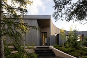 Young Projects’ Cut Out House Proves Subtraction Is the Most Powerful Tool in Architecture