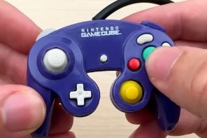 DIYer turns tiny GameCube keychain into a fully-functional controller