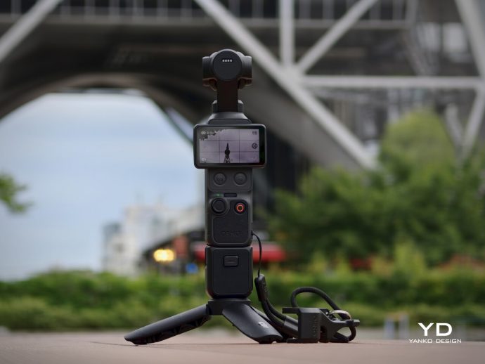DJI Osmo Pocket 4 Review: A $486 Pocket Camera That Earns Its Price