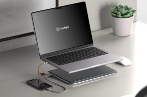 This 20,000mAh Ultra-Slim Power Bank Gives MacBook Users the Battery Apple Wouldn’t