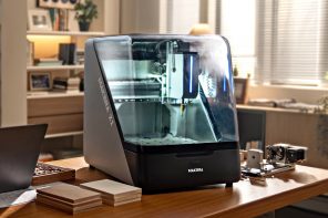 The $899 Desktop CNC That Impressed Asia’s Biggest Tech Expo