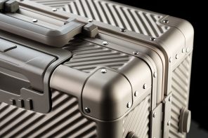 We’re Officially in the Titanium Travel Case Era, Soft-Shell Suitcases Had a Decent Run…