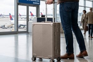 We’re Officially in the Titanium Travel Case Era, Soft-Shell Suitcases Had a Decent Run…