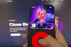 This iOS Launcher Reskins Your iPhone as an iPod, Because Tech Was Simpler Back In 2001