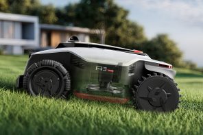 Dreame’s autonomous Lawn Mower packs more self-driving tech than most cars