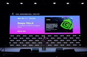 Every Robot You’ll Ever Own Has 3 Separate Brains: Nvidia VP explains how AI Thinks at BEYOND Expo 2026