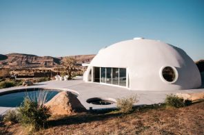 5 Geodesic Dome Homes That Prove Curved Living Is the Future