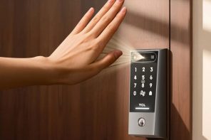 Fingerprints Are Dead: This $189 Lock Reads the Veins in Your Palm