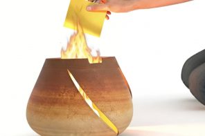 Fire, Memory, and the Design That Wants to Keep Both Alive