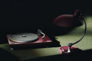 Fritz Hansen and Technics Found Their Color: Burgundy