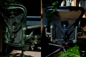 Herman Miller’s Aeron Just Broke Its Decades-Long Neutrals-Only Rule